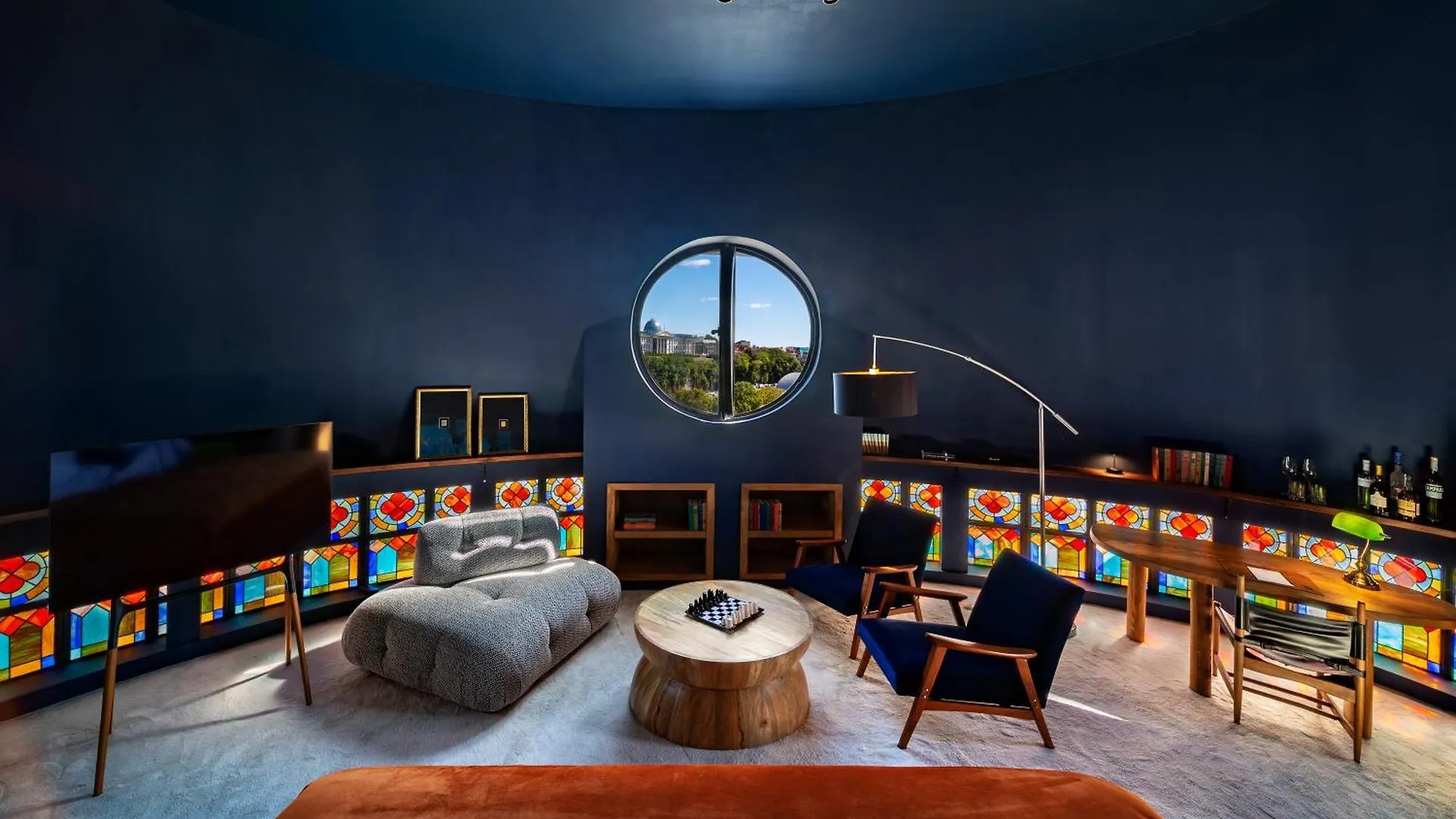 Zorba&Bond Boutique Hotel Tbilisi