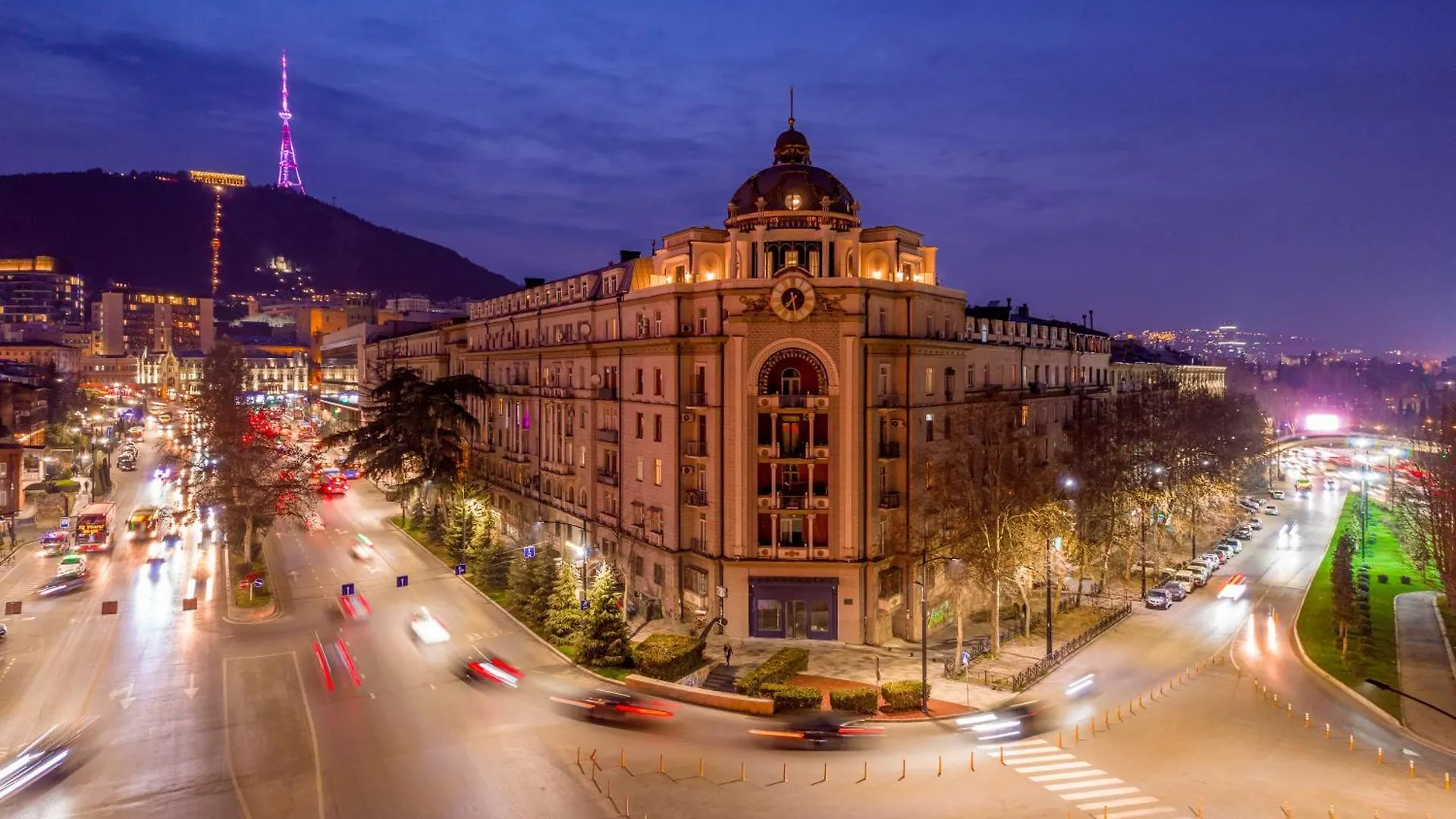Zorba&Bond Boutique Hotel Tbilisi