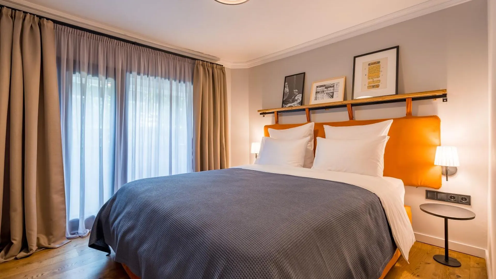 Zorba&Bond Boutique Hotel Tbilisi