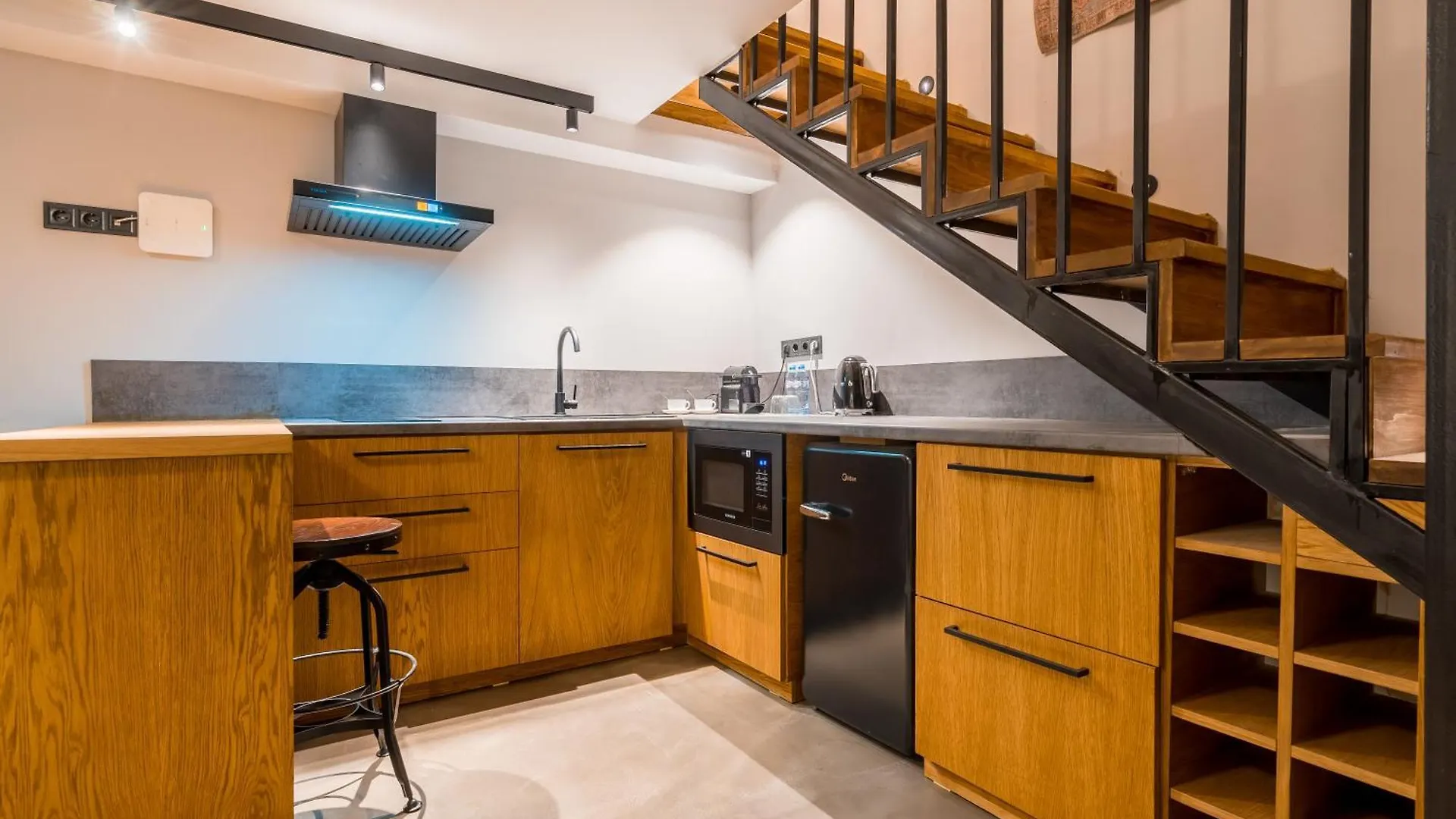 Zorba&Bond Boutique Hotel Tbilisi Georgia