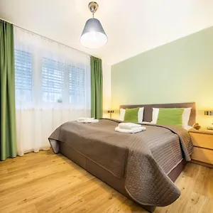 Aparthotel Jimmy's Siena Vienna
