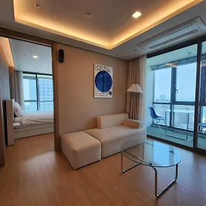 Aparthotel Bonatogether In Haeundae Resicidence Busan
