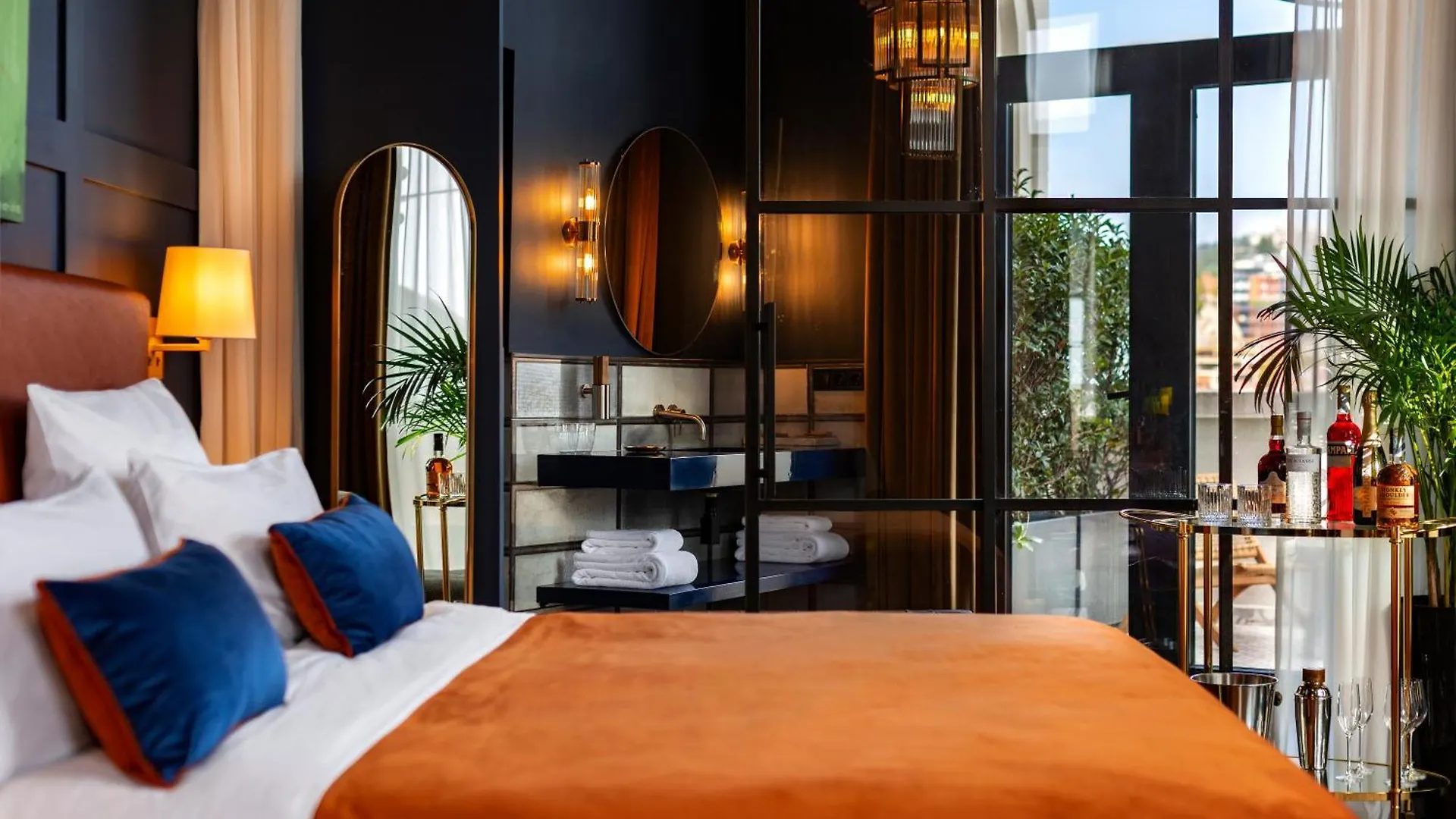 Zorba&Bond Boutique Hotel Tbilisi