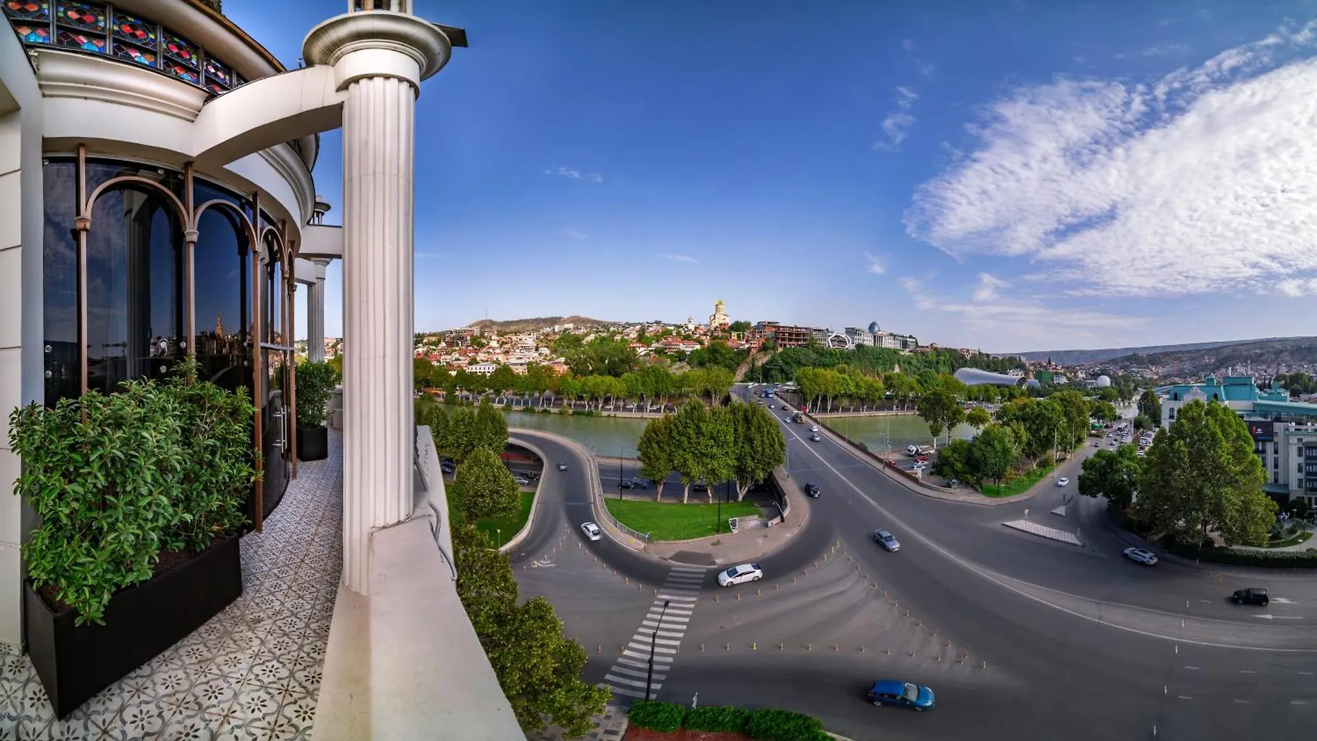 ****  Zorba&Bond Boutique Hotel Tbilisi Georgia