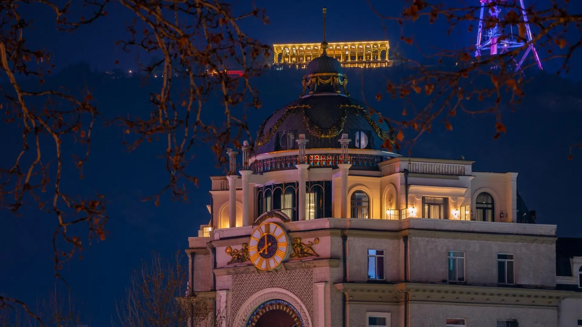 Zorba&Bond Boutique Hotel Tbilisi