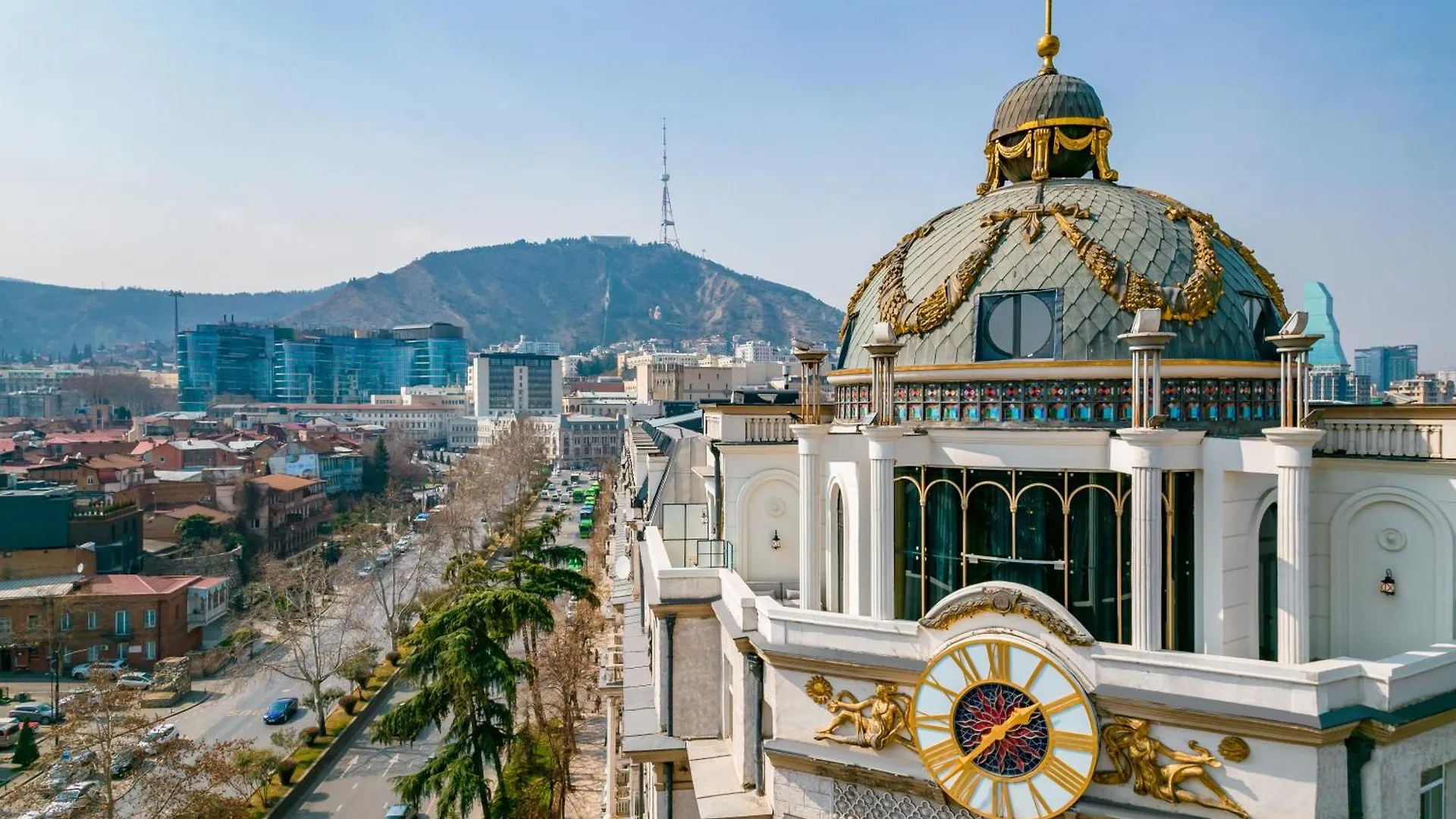 Zorba&Bond Boutique Hotel Tbilisi