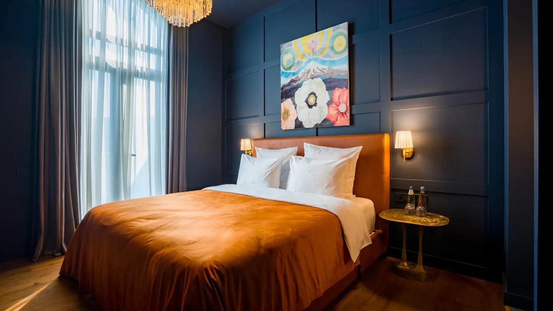 Zorba&Bond Boutique Hotel Tbilisi 4*,  Georgia
