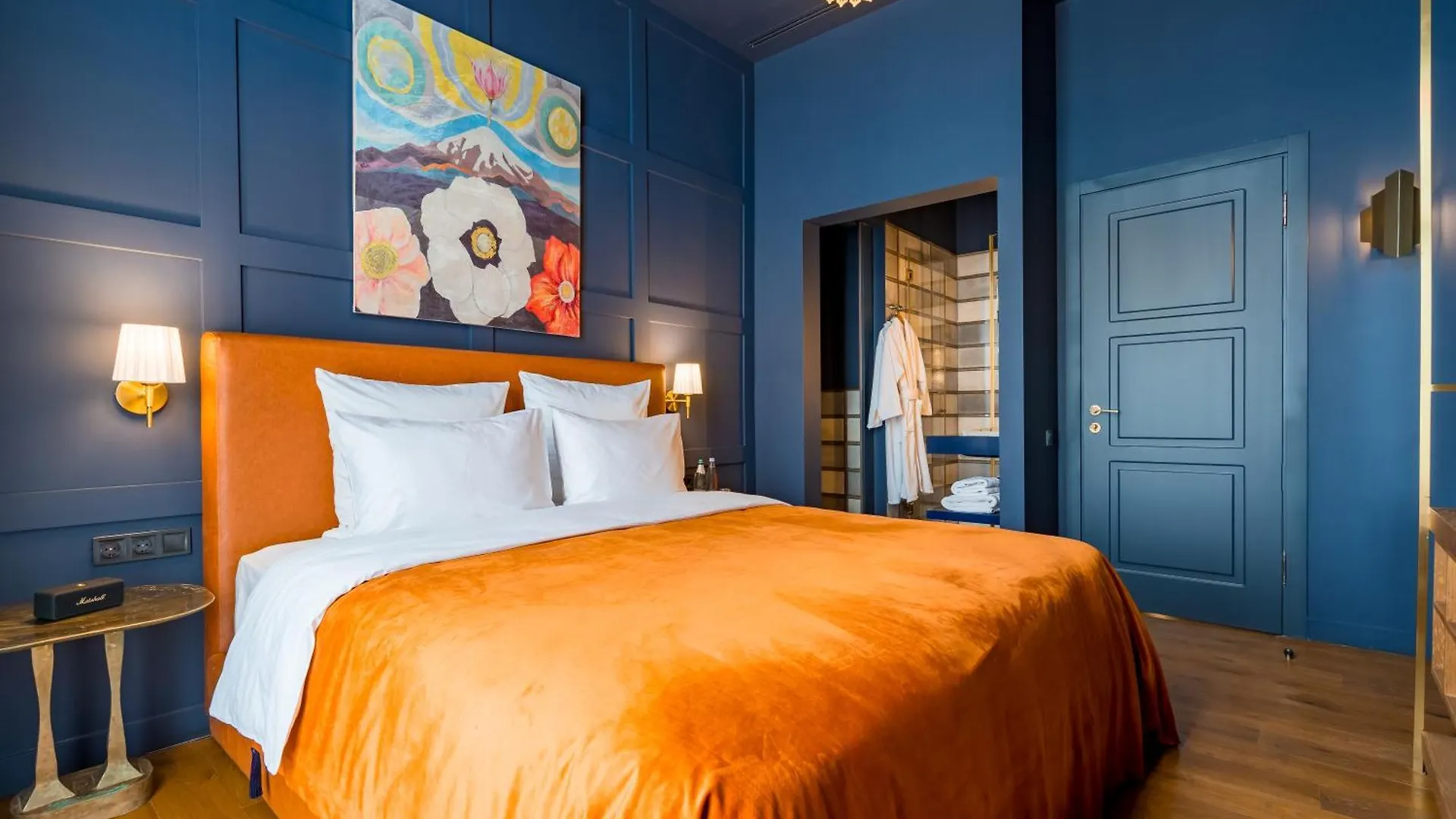 Zorba&Bond Boutique Hotel Tbilisi