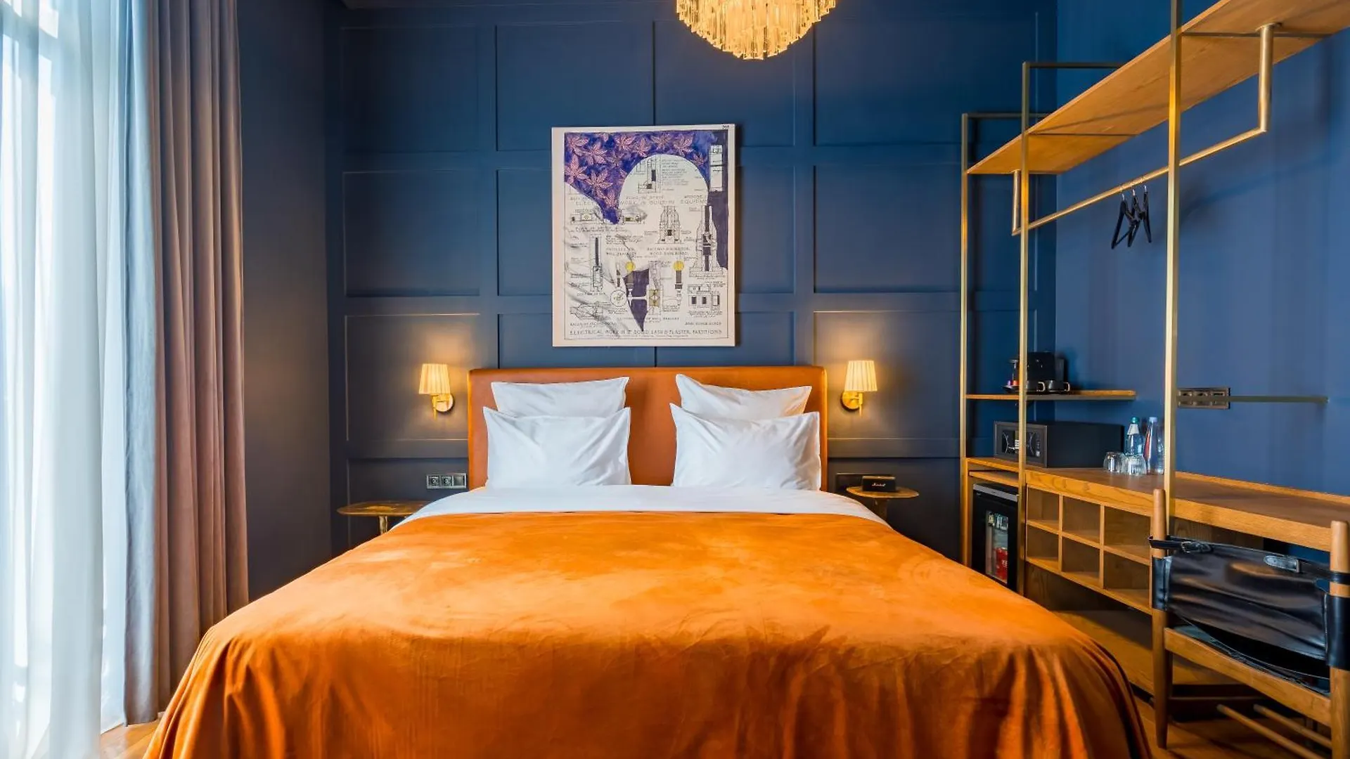 Zorba&Bond Boutique Hotel Tbilisi