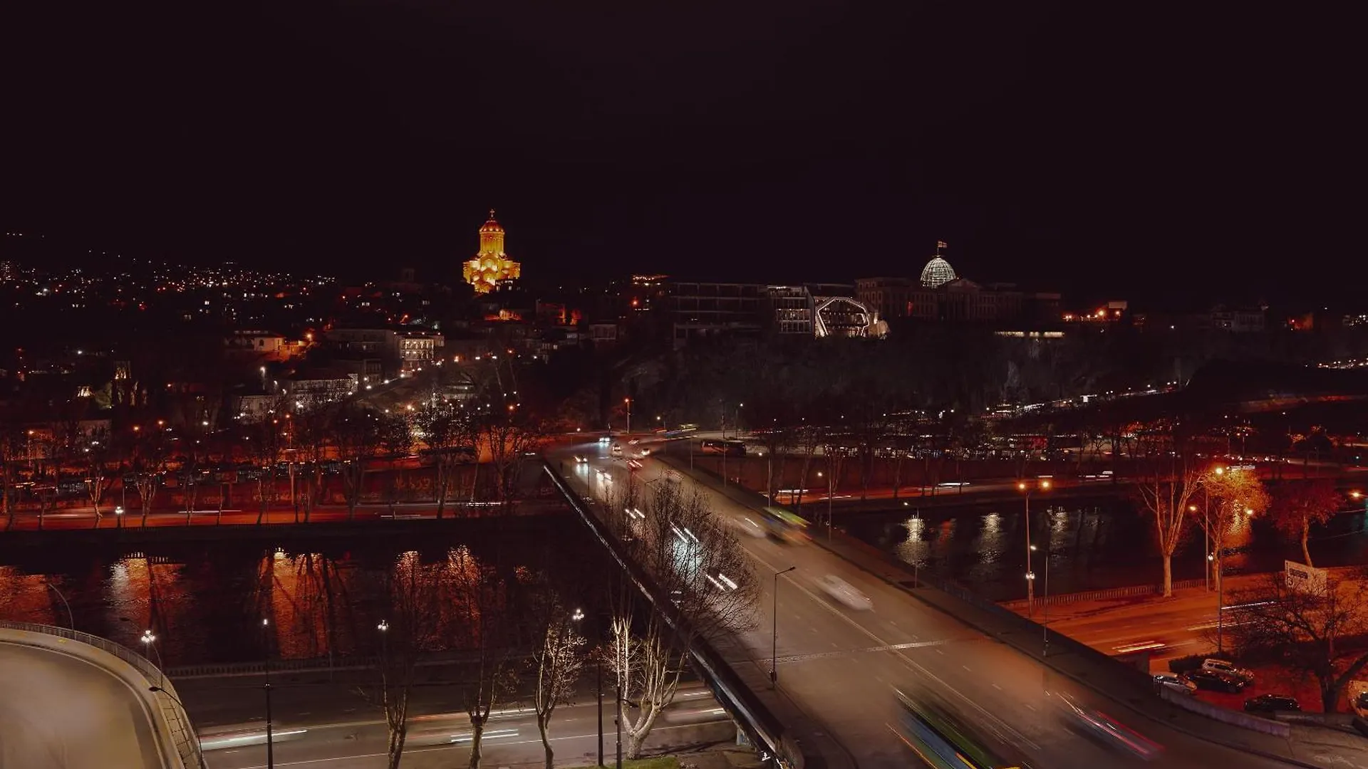 Zorba&Bond Boutique Hotel Tbilisi