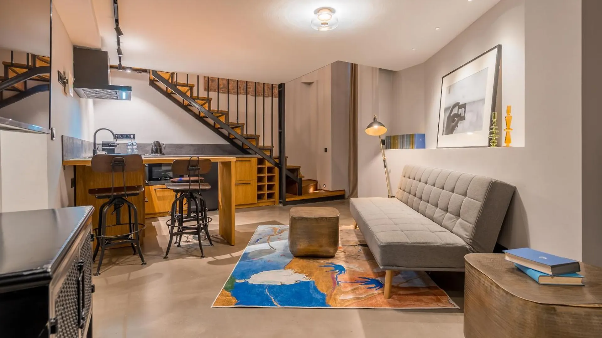 Zorba&Bond Boutique Hotel Tbilisi