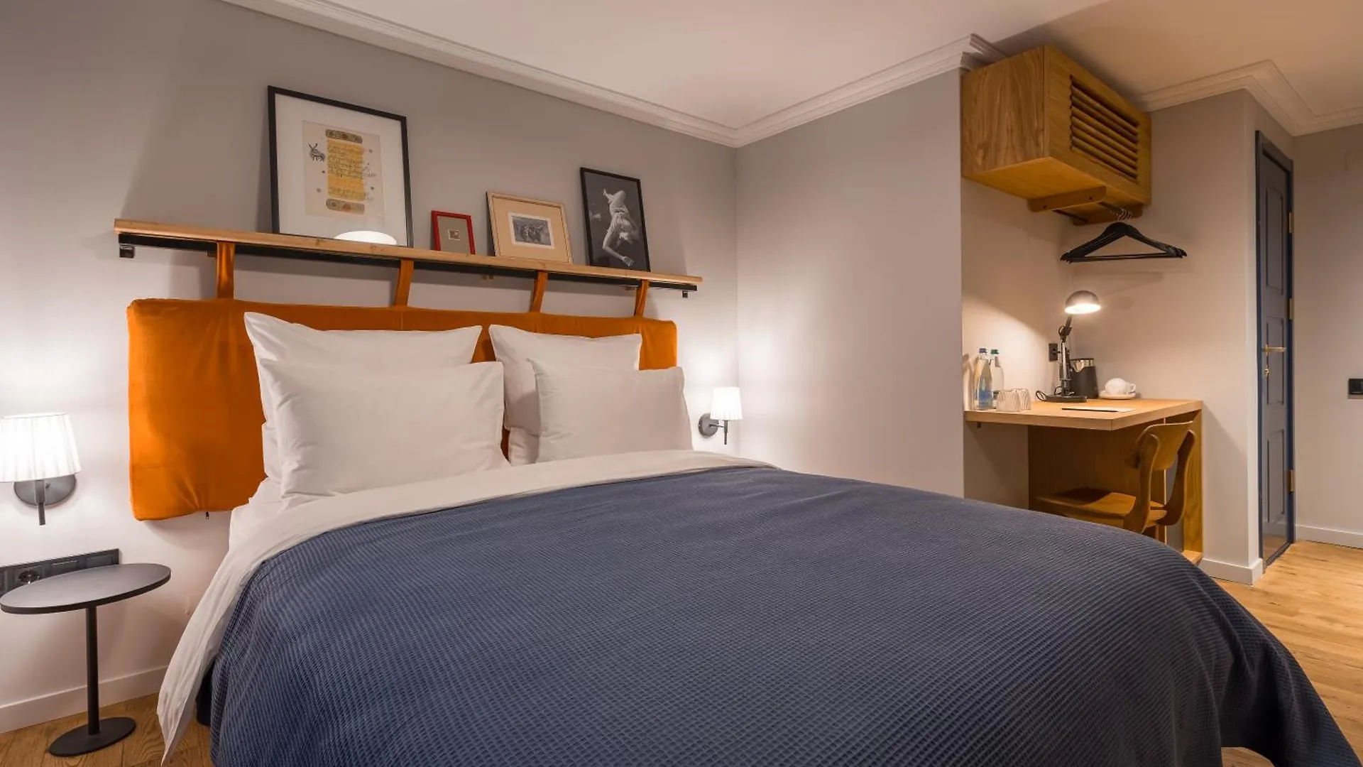 Zorba&Bond Boutique Hotel Tbilisi
